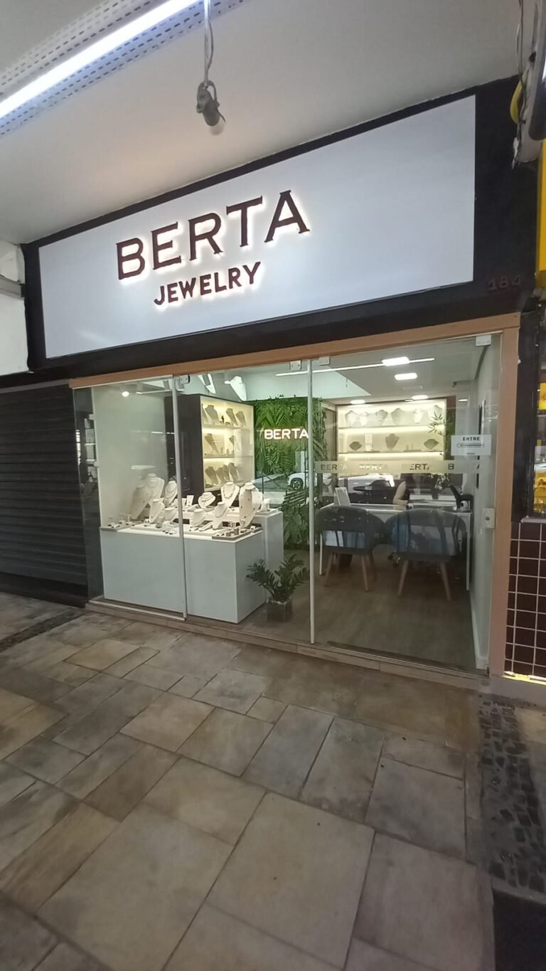 Berta Jewelry