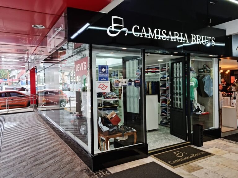 Camisaria Bruts