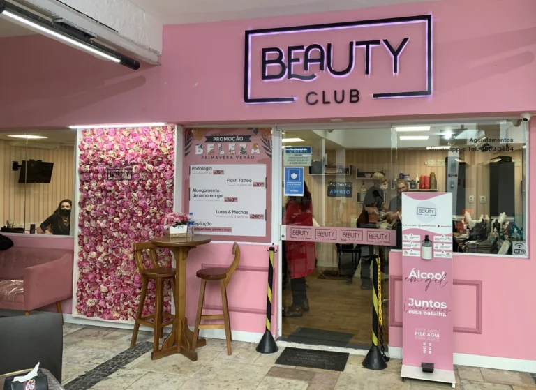 Beauty Club
