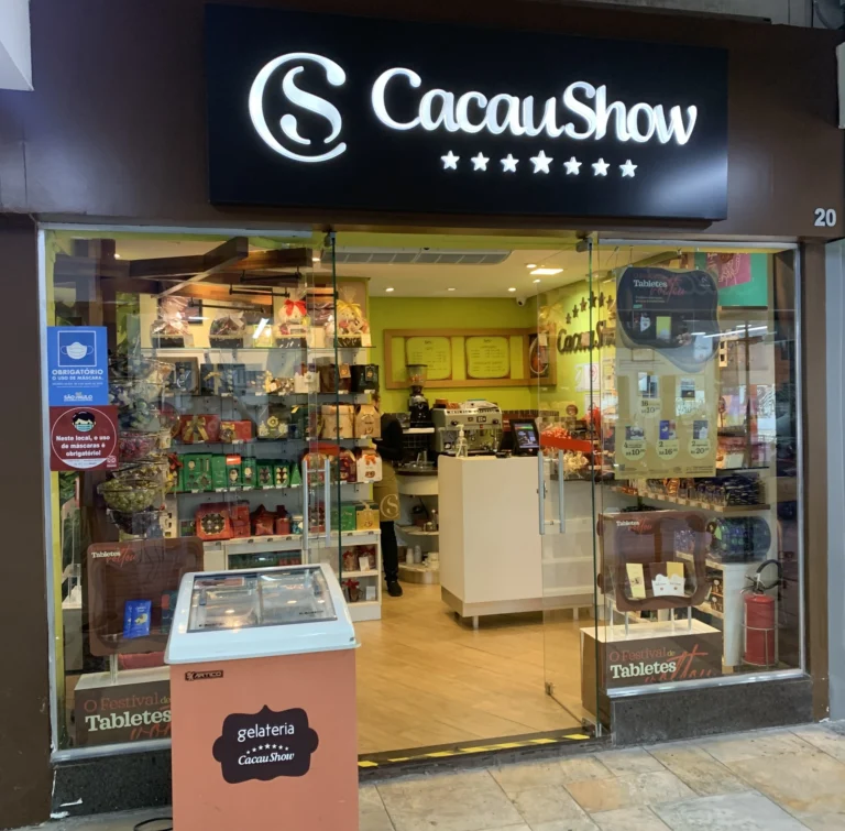 Cacau Show
