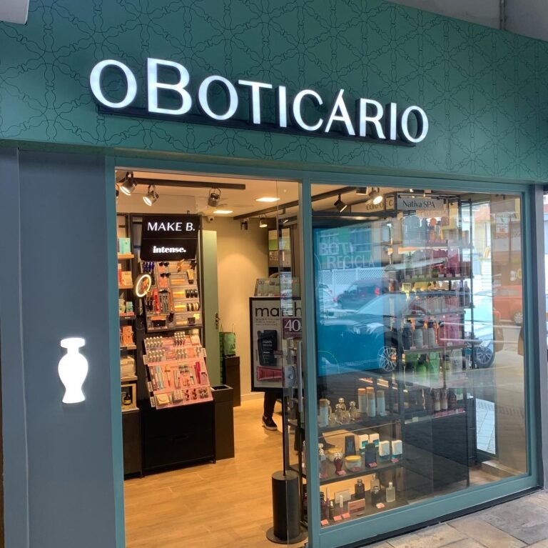 O Boticário