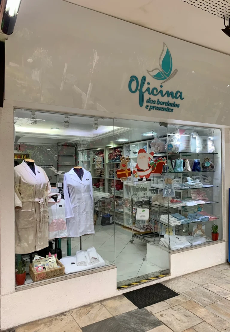 Oficina dos Bordados
