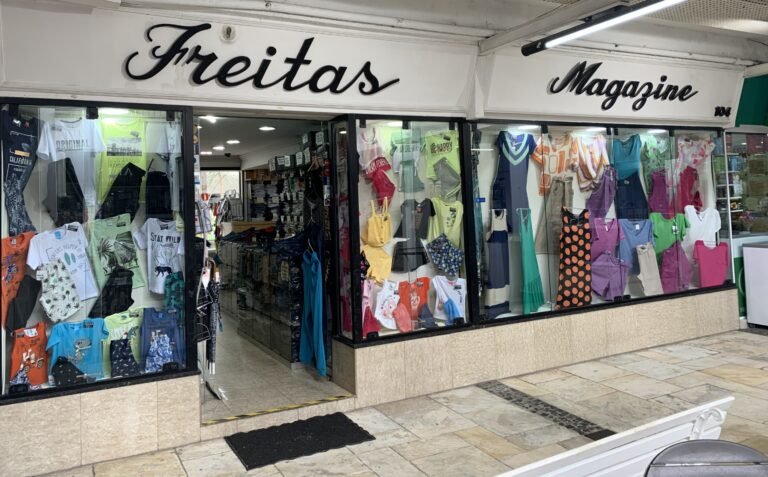 Freitas Magazine
