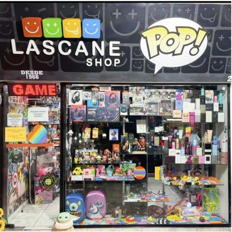 Lascane Shop