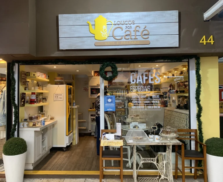 Loucos por Café