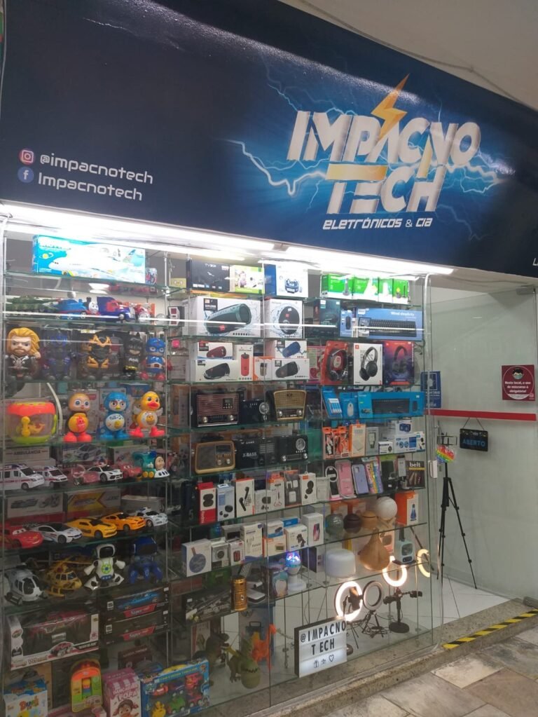 Impacno Tech