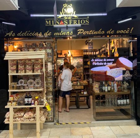 Delícias Mineira