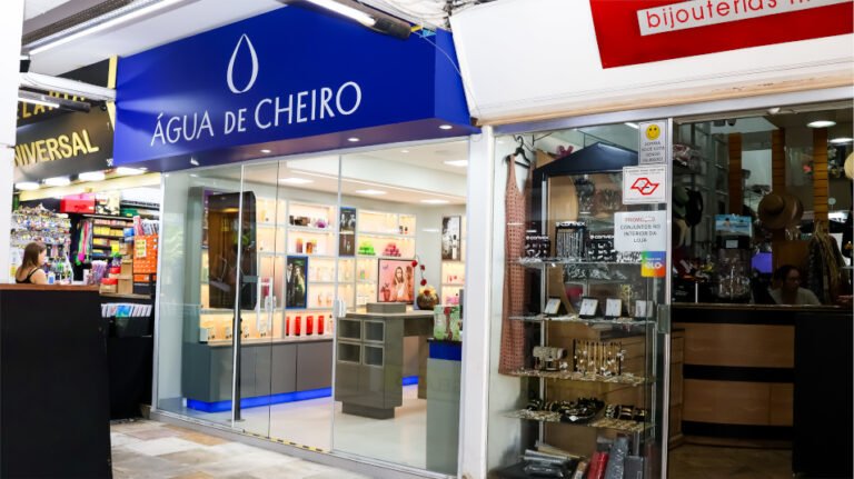 Água de Cheiro