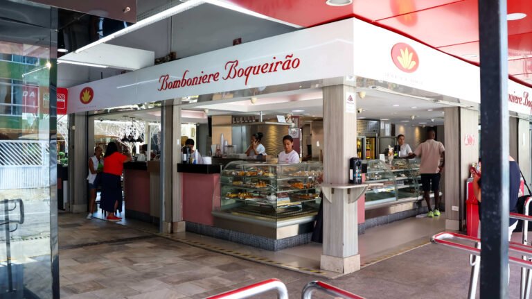 Bomboniere Boqueirão