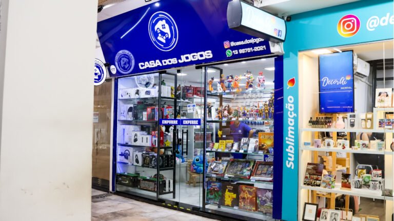 Casa dos Jogos