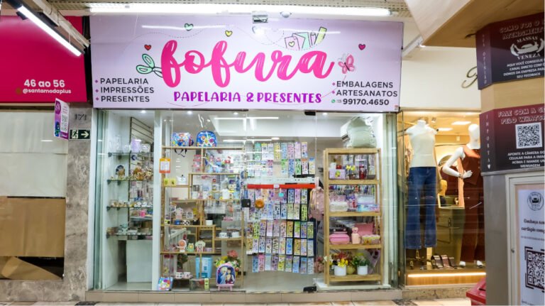 Fofura Papelaria e Presentes