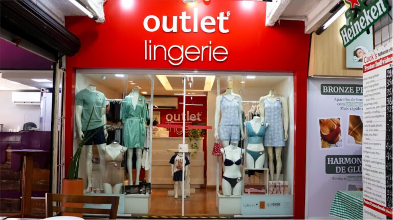 Outlet Lingerie