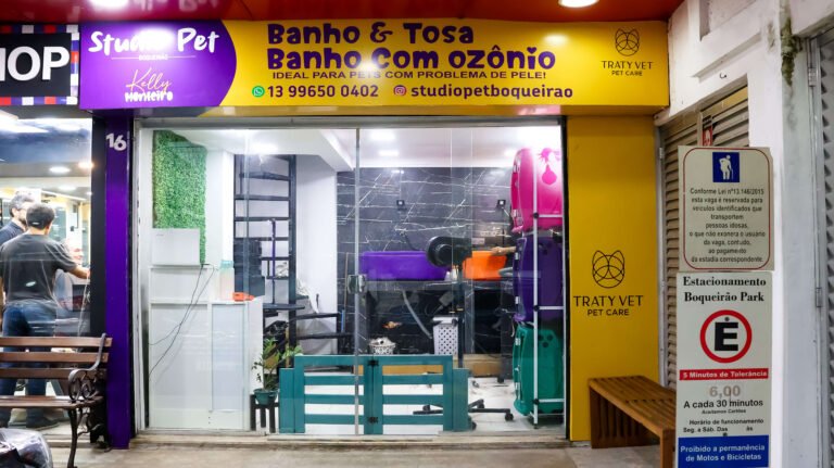 Studio Pet Boqueirão