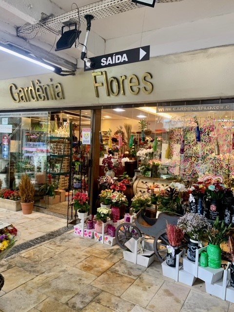 Gardênia Flores